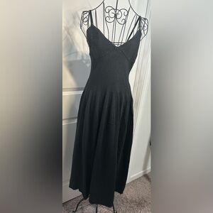 Free People Tula Sweater Midi Dress